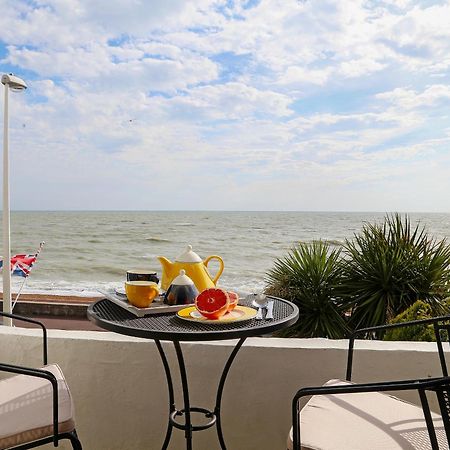 Seashore Apartment Sandgate Eksteriør billede