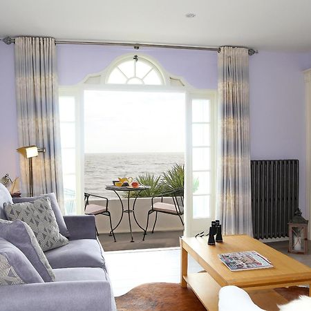 Seashore Apartment Sandgate Eksteriør billede