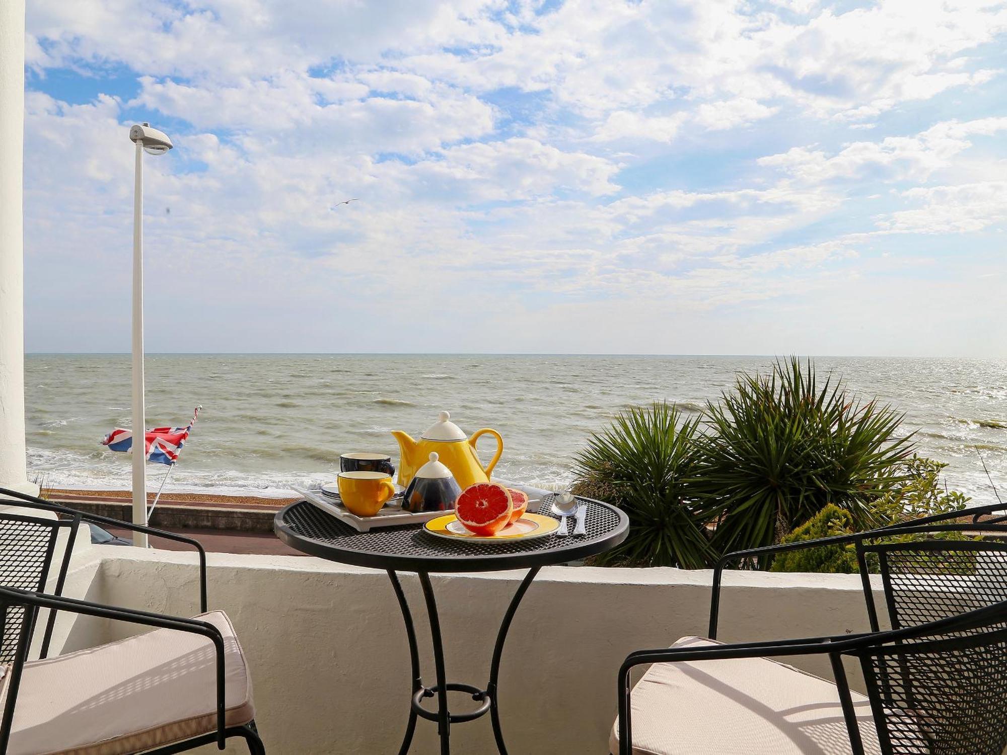 Seashore Apartment Sandgate Eksteriør billede