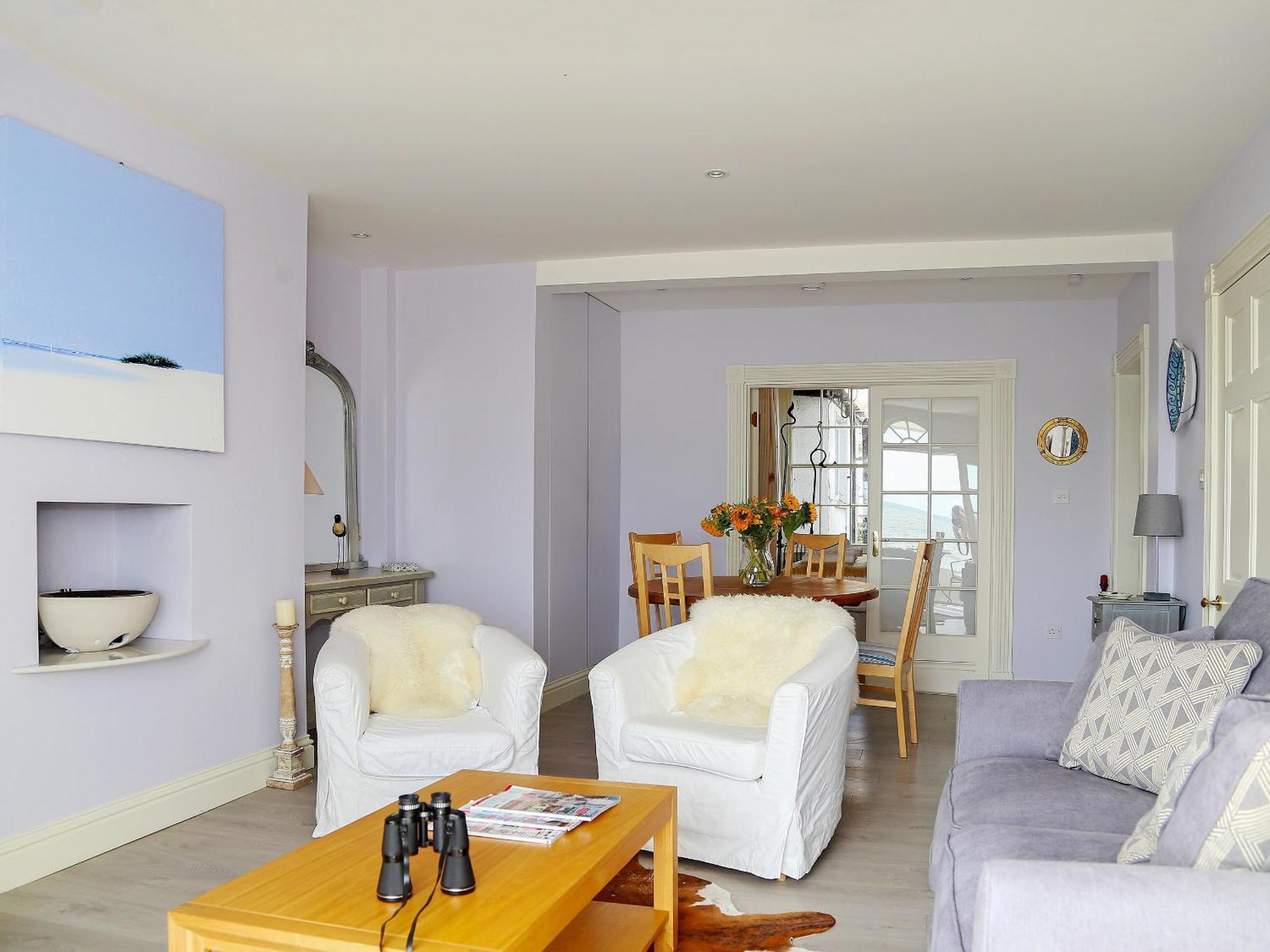 Seashore Apartment Sandgate Eksteriør billede