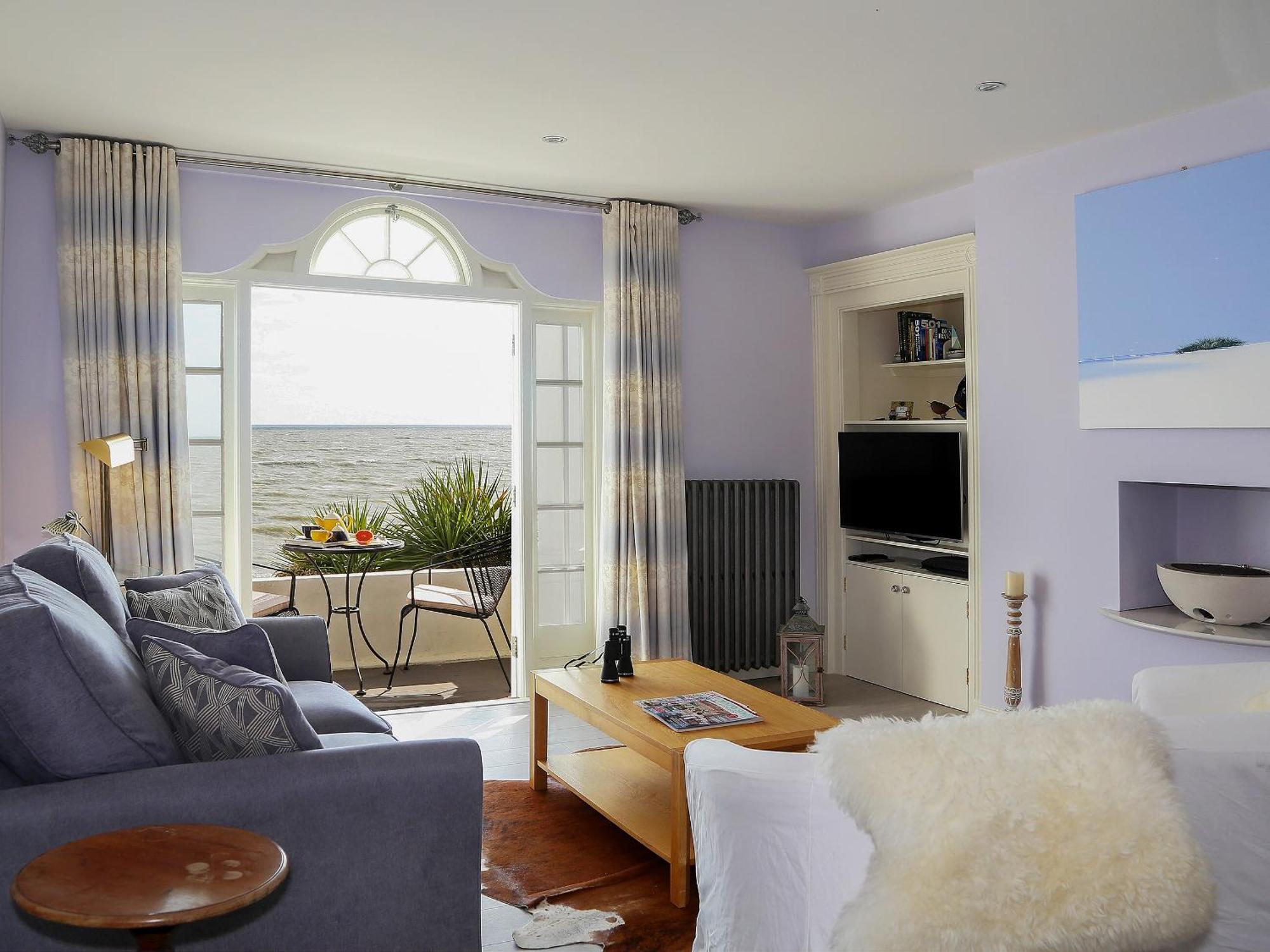 Seashore Apartment Sandgate Eksteriør billede