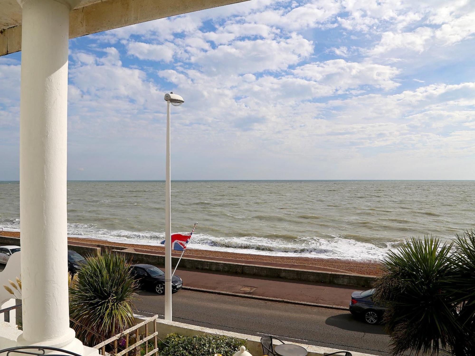 Seashore Apartment Sandgate Eksteriør billede