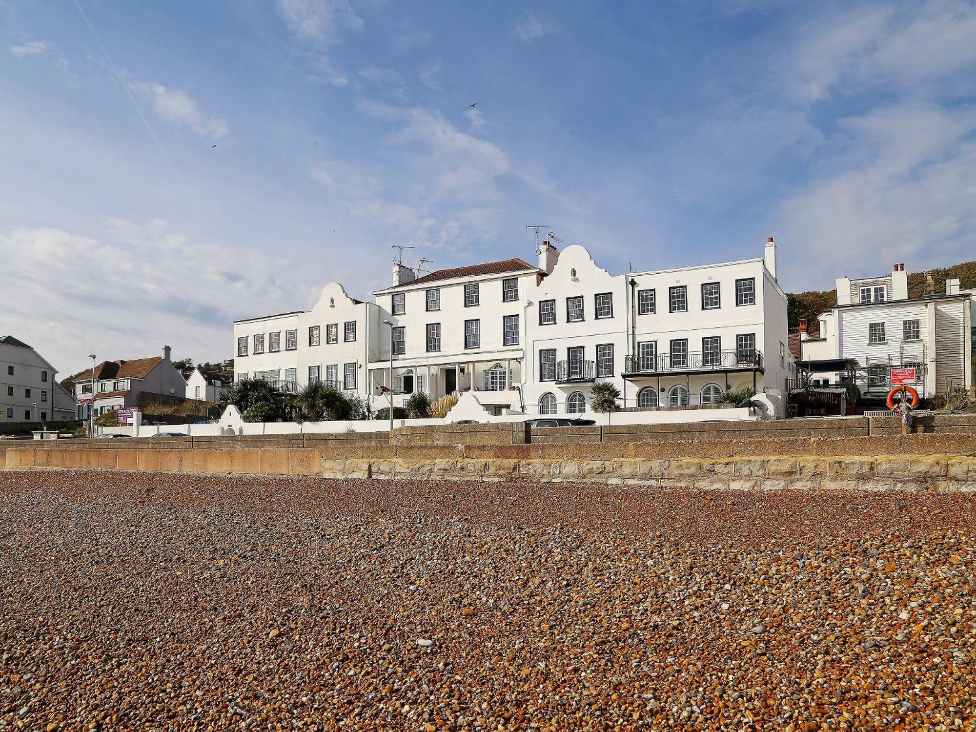 Seashore Apartment Sandgate Eksteriør billede